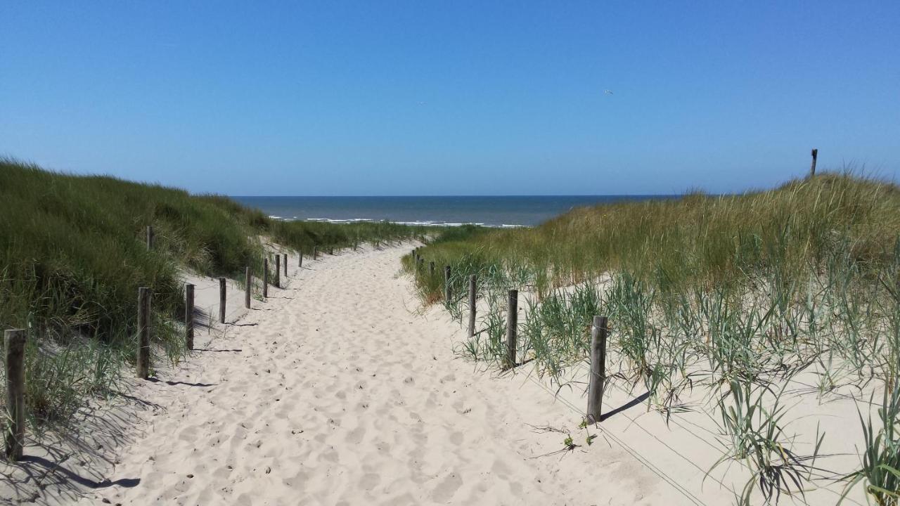 De Hut, In Natuurgebied En Vlakbij Het Strand Callantsoog Exteriör bild