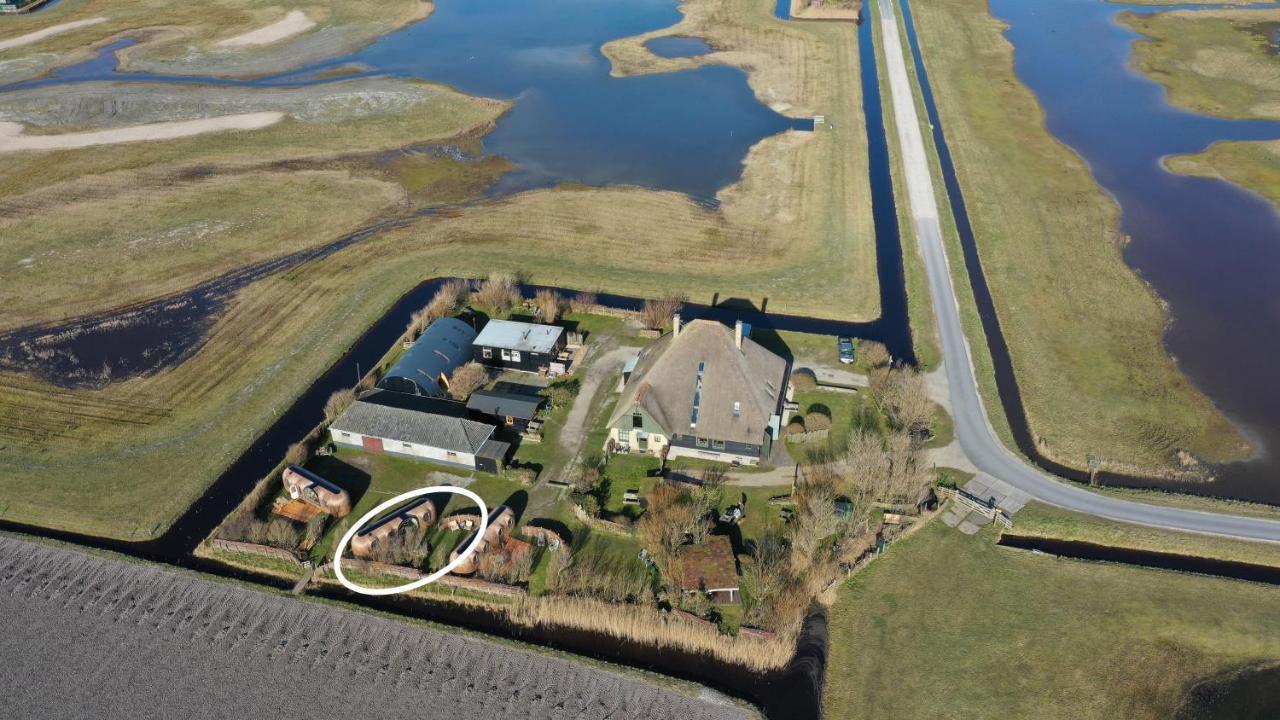 De Hut, In Natuurgebied En Vlakbij Het Strand Callantsoog Exteriör bild