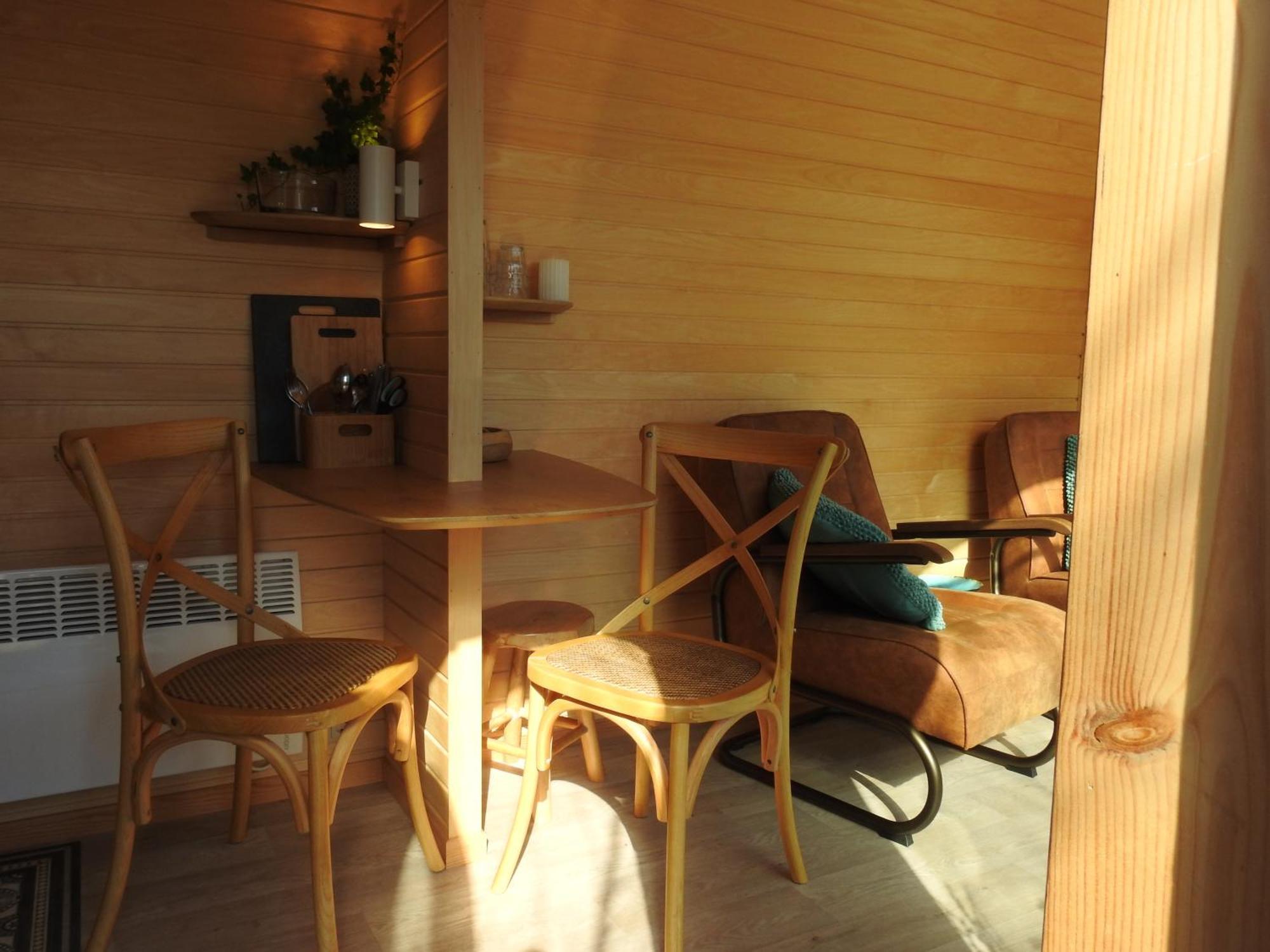 De Hut, In Natuurgebied En Vlakbij Het Strand Callantsoog Exteriör bild